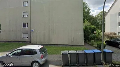 Apartments for rent in Recklinghausen - Photo from Google Street View