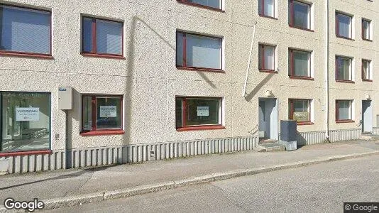 Apartments for rent in Kajaani - Photo from Google Street View