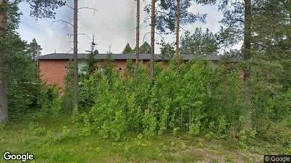 Apartments for rent in Sotkamo - Photo from Google Street View