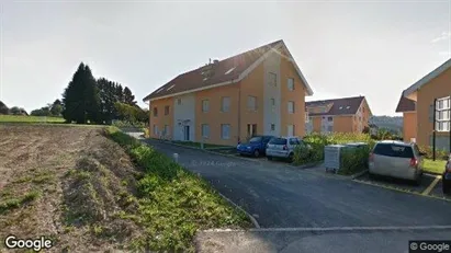 Apartments for rent in Gros-de-Vaud - Photo from Google Street View