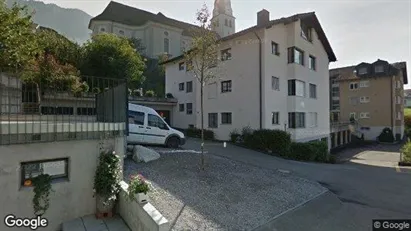 Apartments for rent in Nidwalden - Photo from Google Street View