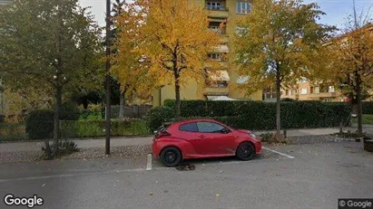 Apartments for rent in Lausanne - Photo from Google Street View