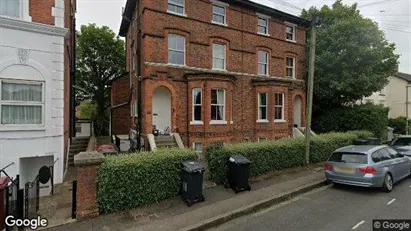 Apartments for rent in Reading - Berkshire - Photo from Google Street View