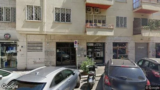 Apartments for rent in Roma Municipio II – Parioli/Nomentano - Photo from Google Street View