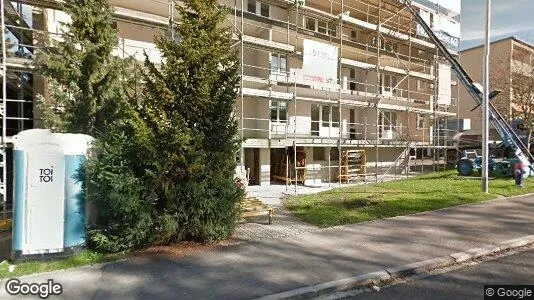 Apartments for rent in Sankt Gallen - Photo from Google Street View