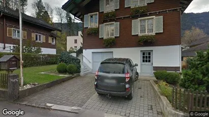 Apartments for rent in Schwyz - Photo from Google Street View