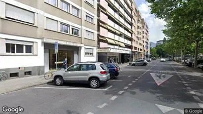 Apartments for rent in Geneva Plainpalais - Photo from Google Street View