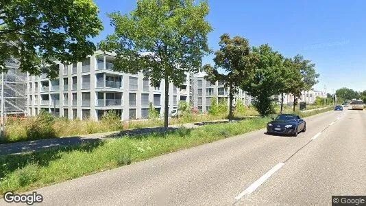 Apartments for rent in Rheinfelden - Photo from Google Street View