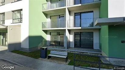 Apartments for rent in Riga Jugla - Photo from Google Street View