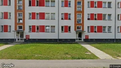 Apartments for rent in Central Saxony - Photo from Google Street View