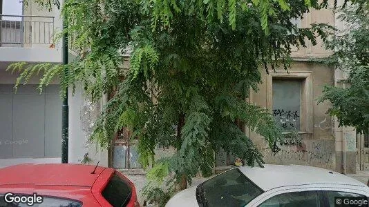 Apartments for rent in Patras - Photo from Google Street View