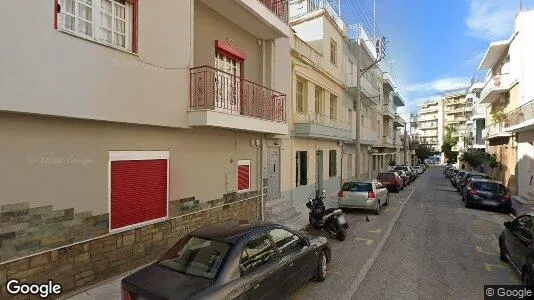 Apartments for rent in Patras - Photo from Google Street View