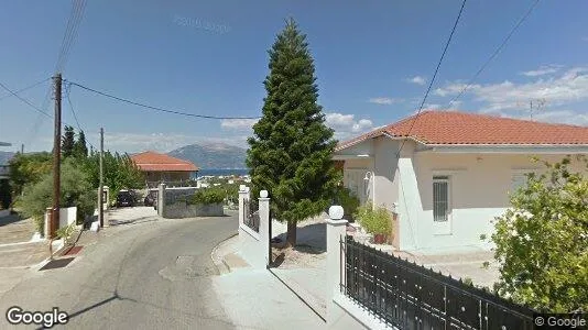 Apartments for rent in Patras - Photo from Google Street View