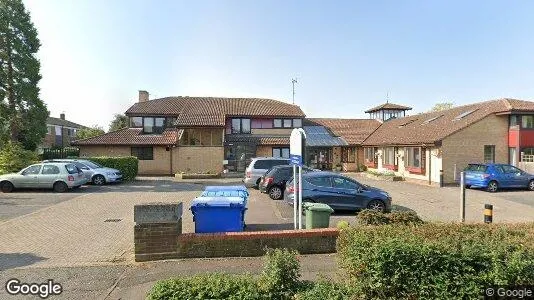 Apartments for rent in Cambridge - Cambridgeshire - Photo from Google Street View