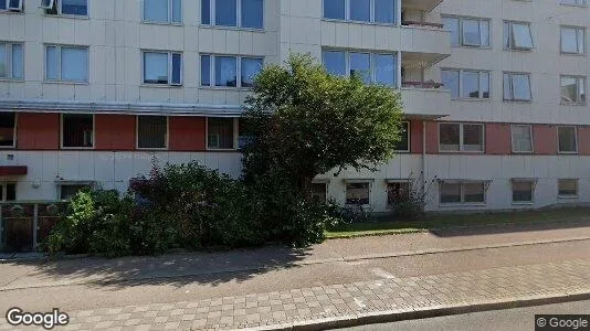 Apartments for rent in Majorna-Linné - Photo from Google Street View