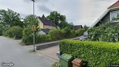 Apartments for rent in Huddinge - Photo from Google Street View