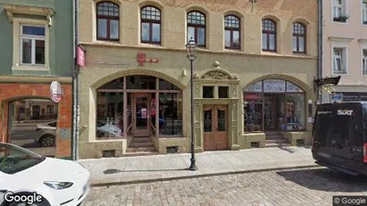 Apartments for rent in Meissen - Photo from Google Street View