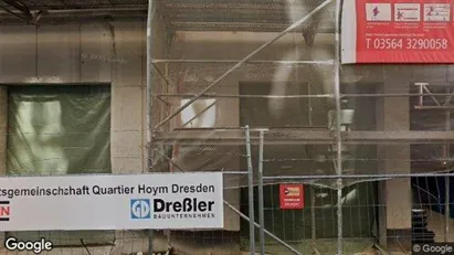 Apartments for rent in Dresden - Photo from Google Street View