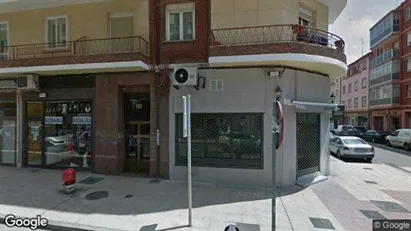 Apartments for rent in Miranda de Ebro - Photo from Google Street View