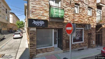 Apartments for rent in Galapagar - Photo from Google Street View