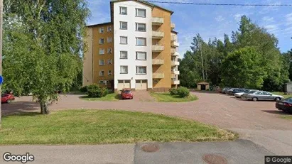 Apartments for rent in Kotka - Photo from Google Street View