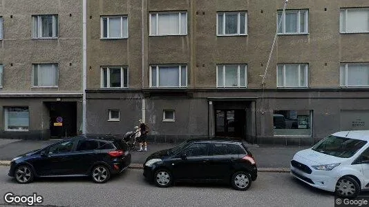 Apartments for rent in Helsinki Eteläinen - Photo from Google Street View