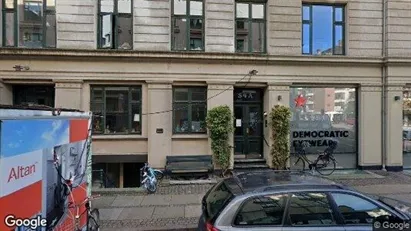 Apartments for rent in Østerbro - Photo from Google Street View