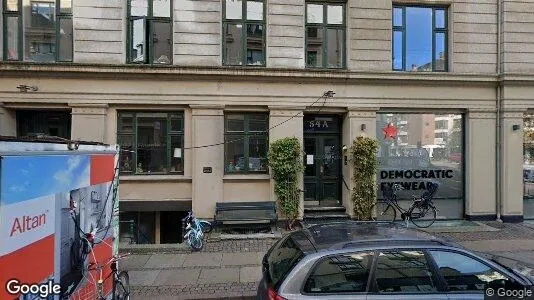 Apartments for rent in Østerbro - Photo from Google Street View