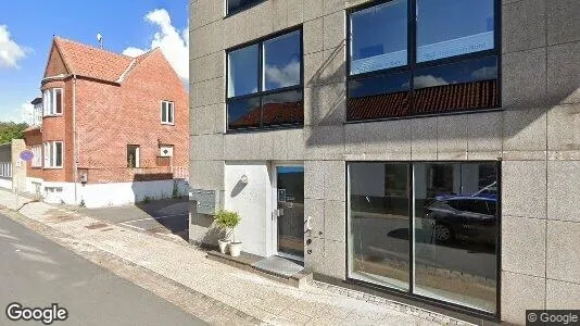 Apartments for rent in Frederikshavn - Photo from Google Street View