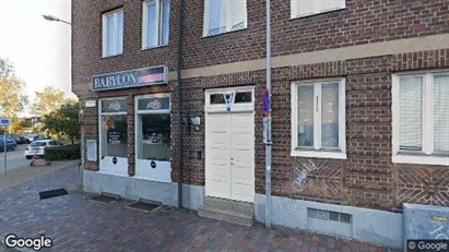 Apartments for rent in Helsingborg - Photo from Google Street View
