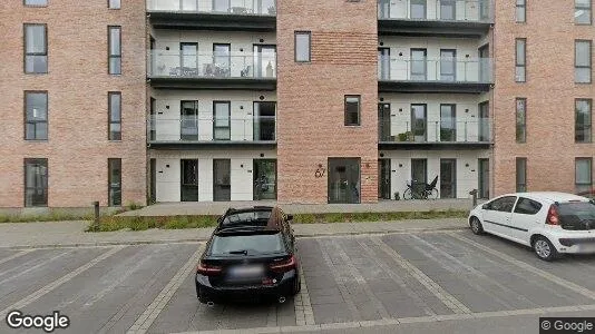 Apartments for rent in Brabrand - Photo from Google Street View