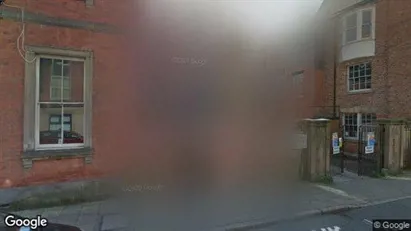 Apartments for rent in Derby - Derbyshire - Photo from Google Street View