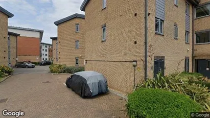 Apartments for rent in Northampton - Northamptonshire - Photo from Google Street View