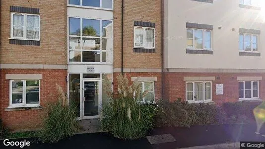 Apartments for rent in Kettering - Northamptonshire - Photo from Google Street View