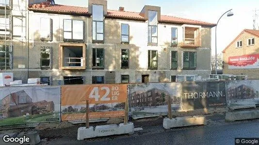 Apartments for rent in Roskilde - Photo from Google Street View