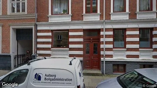 Apartments for rent in Aalborg Center - Photo from Google Street View