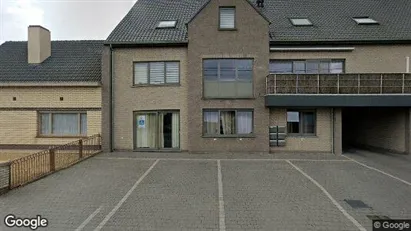 Apartments for rent in Evergem - Photo from Google Street View