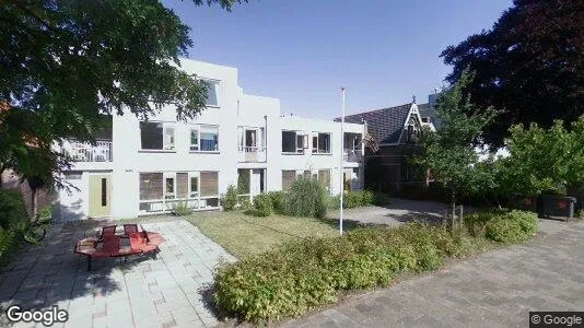 Apartments for rent in Heemstede - Photo from Google Street View