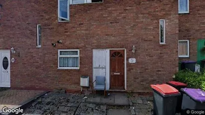 Apartments for rent in Telford - Shropshire - Photo from Google Street View