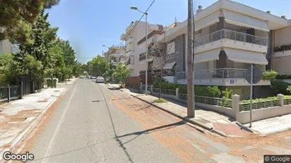 Apartments for rent in Pylaia-Chortiatis - Photo from Google Street View