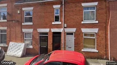 Apartments for rent in Nottingham - Nottinghamshire - Photo from Google Street View