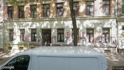 Apartments for rent in Leipzig - Photo from Google Street View