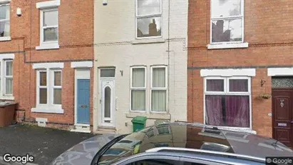 Apartments for rent in Nottingham - Nottinghamshire - Photo from Google Street View