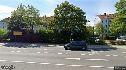 Apartments for rent in Chemnitz - Photo from Google Street View