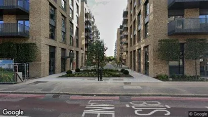 Apartments for rent in London N4 - Photo from Google Street View