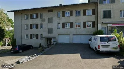 Apartments for rent in Schaffhausen - Photo from Google Street View