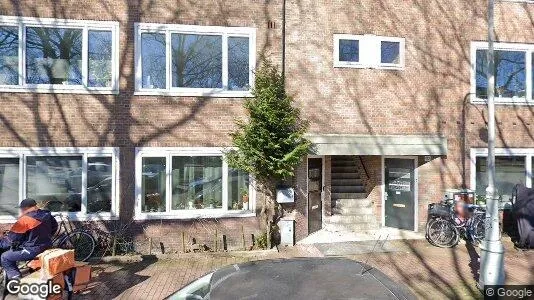 Apartments for rent in Amsterdam Zeeburg - Photo from Google Street View