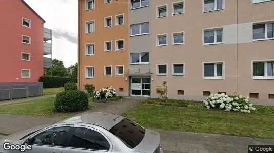 Apartments for rent in Wesel - Photo from Google Street View