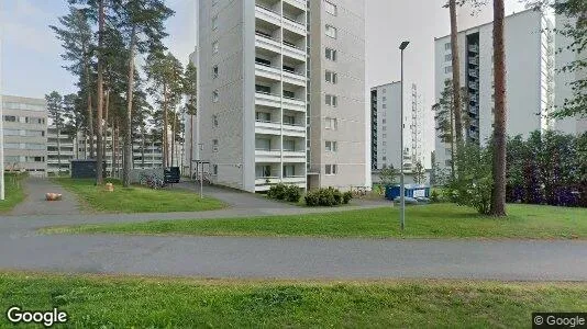 Apartments for rent in Oulu - Photo from Google Street View