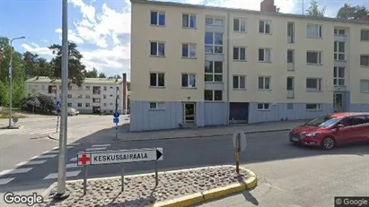 Apartments for rent in Savonlinna - Photo from Google Street View